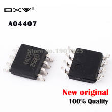 10PCS AO4407  4407  SOP-8 MOSFET new original 2024 - buy cheap