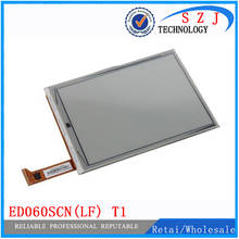 New 6" inch ED060SCN(LF) T1 LCD Screen For Amazon Amazon kindle 5 E-book reader lcd Display Free Shipping 2023 - buy cheap