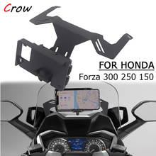Держатель-подставка для телефона Honda Forza 300 250 Forza 125 MF13 2017-2020 2024 - купить недорого