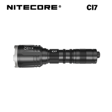 NITECORE CI7 7000 МВт ИК и 2500 люмен белый луч двойной выход инфракрасный тактический фонарик 2024 - купить недорого