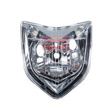 For Yamaha FZ1 Fazer 2006-2009 2007 2008 Headlight Headlamp Head Lamp Light Housing Motorcycle Lighting Light 2024 - buy cheap