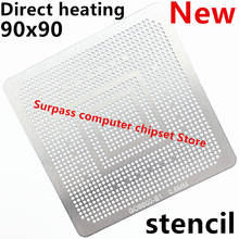 Direct heating 90*90 G92-150-A2 G92-270-A2 G92-271-A2 G92-276-A2 G92-277-A2 G92-279-A2 G92-420-B1 G92-421-B1 G92-426-B1 Stencil 2024 - buy cheap