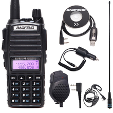 5w BaoFeng UV 82 Walkie Talkie Dual Band VHF UHF 136-174MHZ 400-520MHZ Baofeng UV-82 UV82 BF-UV82 UV-5R Ham Radio 2024 - buy cheap