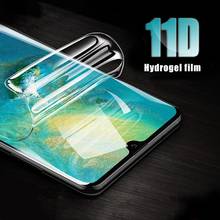 Película de hidrogel de TPU suave 11D para CUBOT X20 Pro Nano, Protector de pantalla de cubierta completa para CUBOT P30, película de Gel suave, no de vidrio 2024 - compra barato