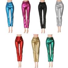 11.5" Doll Clothes Shorts Pants for Barbie Doll Outfits Fashion Candy Color Trousers Bottom Kids Toys Gift 1/6 BJD Accessories 2024 - buy cheap
