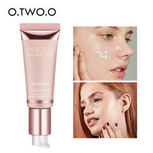 O.TWO.O Makeup Face Primer Gel Natural Invisible Pore Light Oil-Free Makeup Finish No Creases Foundation Primer Cosmetic 2024 - buy cheap