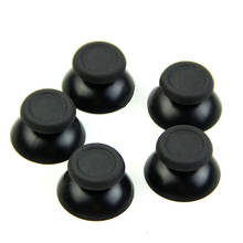 Cobertura analógica de joystick para playstation, 2 peças, dualshock 3/4 para controle de ps3/ps4 2024 - compre barato