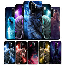 Fantasy Wolf Phone Case For Xiaomi Redmi note 9 8 7 6 5 4 Pro S for redmi 4A 4X 5 Plus 5A 7A Cover 2024 - buy cheap
