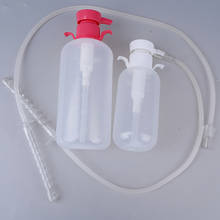 300Ml/600ML Medical Vaginal Clearner Anal Douche Enema Ass Anus Cleaning Syringe Washing Irrigator Clean Vagina Device 2024 - buy cheap