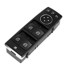 2049055402 Master Window Control Switch Button Lifter for Mercedes-Benz W204 W212 C207/A207 X204 C-Class E-Class GLK-Class 2024 - buy cheap