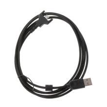 Cable de carga USB Durable ratón Cable para Logitech G403 G703 G903 G900 ratón Gaming G533 G633 G933 Cable de auriculares 2024 - compra barato