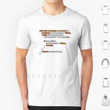 Programador de cotações 6xl, t-shirt algorítimo de sucesso, diy, 100% algodão, código de desenvolvimento, desenvolvimento 2024 - compre barato