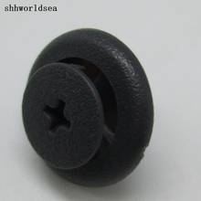 Shhworldsea Push-Type Button Retainer Fastener Clip For Toyota 2024 - buy cheap
