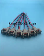 10 pcs For Injector wiring harness Connector Plug Common Rail Injector Connector Plug with wire or without wire 2024 - buy cheap
