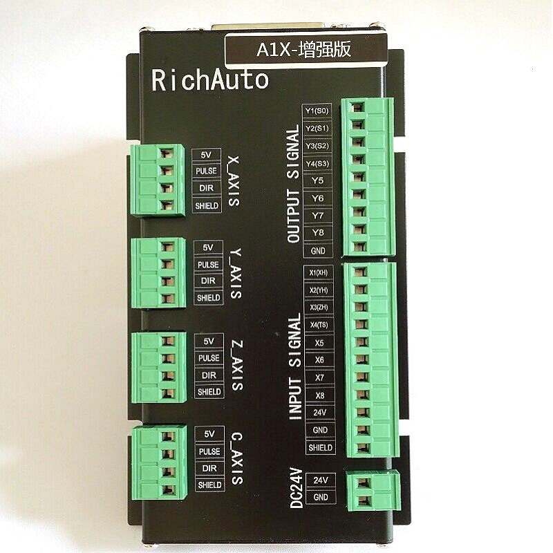 cnc dsp 0501 controller to dsp a11 compatibility