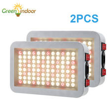 2PCS Indoor Grow Light 2000W Phytolamp For Plants Veg And Bloom Mode Phyto Lamp Full Spectrum LED Warehouse in Europe Russian 2024 - buy cheap