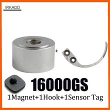 16000GS Tag Remover Magnet Super Security Tag Detacher For Checkpoint System Comppatible +Portale Hook Detacher +1 Sensor Tag 2024 - buy cheap
