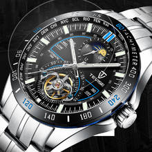 TEVISE Top Luxury Automatic Mechanical Watches Fashion Men's Watch Clock Male Business Waterproof Wristwatch relogio masculino 2024 - buy cheap