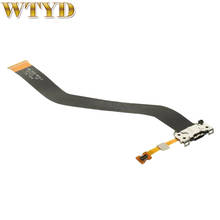 For Galaxy Tab 4 10.1 / T530 Charging Port Flex Cable for Galaxy Tab 4 10.1 / T530 Charging Dock Power Connector Replacement 2024 - buy cheap