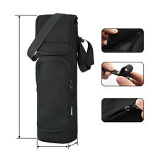 Resistente à água neoprene secador de cabelo titular capa saco caso bolsa de armazenamento salão de beleza um passo styler saco de viagem estilo de cabelo bolsa 2024 - compre barato