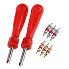 242Pcs Car A/C Air Conditioning R134a Valve Core Assortment+Remover Tool Kit Set Handy Valve Core Removal Tool - photo 2026 242Pcs Car A/C Air Conditioning R134a Valve Core Assortment+Remover Tool Kit Set Handy Valve Core Removal Tool - photo 2026