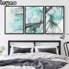 Abstract Ink Painting Triptych Diamond Painting Full Square/Round Diamond Embroidery Sale Cross Stitch Diamond Mosaic Picture 2024 - buy cheap