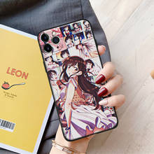 Kanojo okarishimasu mizuhara chizuru macio silicone caso do telefone capa escudo para o iphone se 6s 7 8 plus x xr xs 11 12 mini pro max 2024 - compre barato