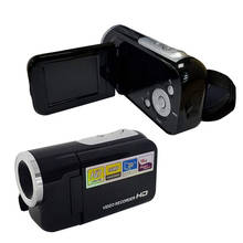 Câmeras de vídeo filmadora digital mini dv, gravadoras de vídeo hd para gravação, foto, casa 2024 - compre barato