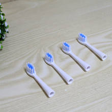 SEAGO Electric Replacement Brush Heads Sonic Toothbrush Adult Dupont nylon Bristle Brush Head Deep Clean whitening SG881 2024 - buy cheap
