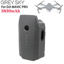 Batería de Vuelo Inteligente para Dron DJI Mavic Pro, 3830mAh/11,4 V, accesorio para Dron 2024 - compra barato