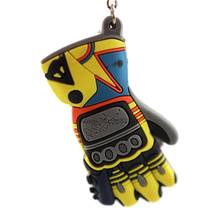 Motorcycle gloves motorcycle Moto Glove Key Ring For Valentino Rossi Heated Gloves Motorbike Valentino Rossi Motocross Gloves 2024 - buy cheap