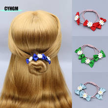 wholesale femme elastic hair bands scrunchie pack women hair ties velvet hair rubber band for girls hair accessoires A15 2024 - buy cheap