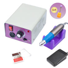 Electric Nail Drill Machine 30000RPM 30W Nail Cutter Nail Art Equipment Pedicure Manicure Machine Milling Machine Nail art Tools 2024 - buy cheap