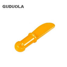 Guduola-piezas de juguetes para niñas, Juego de piezas de juguete, cuchillo de cocina, 93082, 50 unids/lote 2024 - compra barato