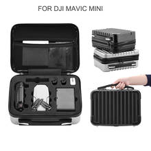 Estuche de transporte impermeable para Mavic Mini, bolsa de almacenamiento protectora, de viaje, a prueba de golpes, accesorios para DJI Maivc Mini Drone 2024 - compra barato