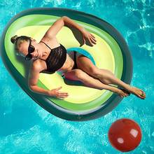 Flotador de piscina inflable gigante para adultos, flotador de círculo de natación, boya salvavidas, balsa, juguetes de piscina de agua 2024 - compra barato