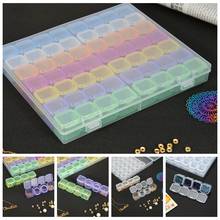 56 Grids 5D DIY Diamond Painting Drill Box Jewelry Box Rhinestone Embroidery Crystal Bead Organizer Storage Case Container 2024 - buy cheap