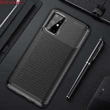 Para samsung galaxy s20 + plus s 20 ultra caso capa de fibra carbono à prova choque caso do telefone para galaxy note20 nota 20 ultra 5g capa 2024 - compre barato