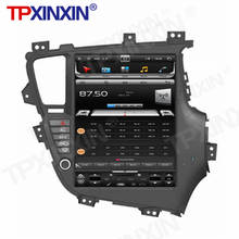 PX6 Android 9.0 4+128G Tesla Style Car Radio For KIA Optima/KIA K5 2010-2013 RHD GPS Navi Stereo Recoder Head Unit DSP Carplay 2024 - buy cheap