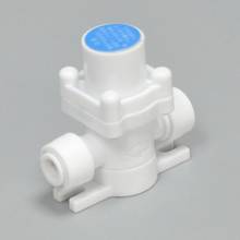 Accesorios para purificador de agua, válvula reductora de presión 1/4, presión fija 0.3Mpa 2024 - compra barato