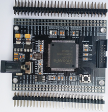 Макетная плата Xilinx FPGA Spartan6 XC6SLX9, макетная плата, материнская плата, минимальная системная плата 2024 - купить недорого