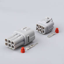 1/5/10/20sets 6 Pin Auto Sensor Automotive Waterproof Wire Connector Sumitomo MT090 6180-6771 6187-6561 For Suzuki 2024 - buy cheap