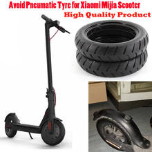 Upgraded Tire for Xiaomi Mijia M365 Scooter Solid Tire Tyre Wheels 8 1/2X2 for Xiaomi Electric Skate Board Avoid Pneumatic Tyre 2024 - buy cheap