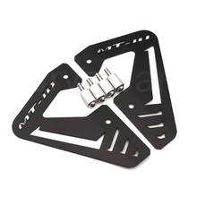 Motorcycle Radiator Side Plate Cover Protector Guard For Yamaha MT FZ 10 MT10 FZ10 MT-10 FZ-10 2015 2016 2017 2018 15 16 17 18 2024 - buy cheap