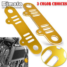 Aluminum Motorcycle Radiator Grille Guard Side Cover Protector For Honda REBEL CMX 500 300 2017 2018 2019 2020 Black Red Gold 2024 - buy cheap