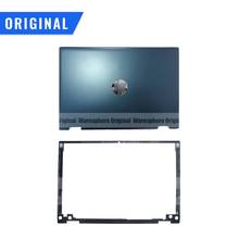 New Original For HP PAVILION X360 14-DW LCD Back Cover Front Bezel Case L96485-001 L96517-001 2024 - buy cheap