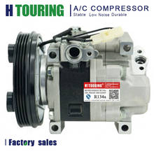 H12A0AA4DL H12A0AA4EK H12AOAH4EL H12AOAX4ELG B22B-61-450B B25F-61-450B B25F-61-K00A auto air ac compressor for Mazda Protege 323 2024 - buy cheap