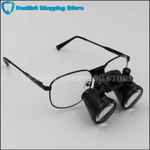 2.5X420 3.5X420 Dental Surgical Loupes Medical Binocular Glasses Dentist Magnifier 2024 - buy cheap