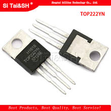 10PCS TOP222YN TOP222Y PARA-220 TOP222 Transistor conversor 2024 - compre barato