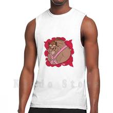 Bestione tank tops vest sleeveless Homoerotic Nsfw Men Homo Musk Sex Pride 2024 - buy cheap